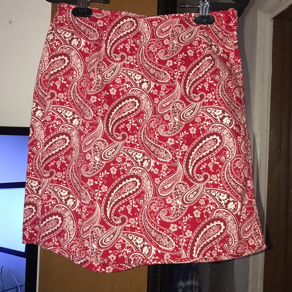 CHARTER CLUB mini skirt